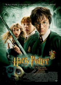 Harry Potter 2 and the Chamber of Secrets (2002) แฮร์รี่ พอตเตอร์ 2 กับห้องแห่งความลับ