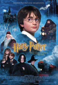 Harry Potter and the Philosopher’s Stone (2001) แฮร์รี่ พอตเตอร์กับศิลาอาถรรพ์