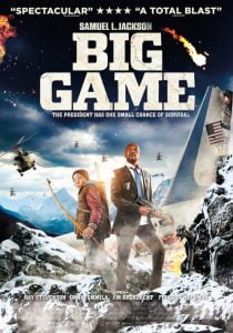 Big Game (2014) เกมล่าประธานาธิบดี