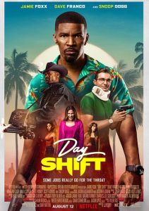 ดูหนังออนไลน์ Day Shift (2022) งานต้องล่า