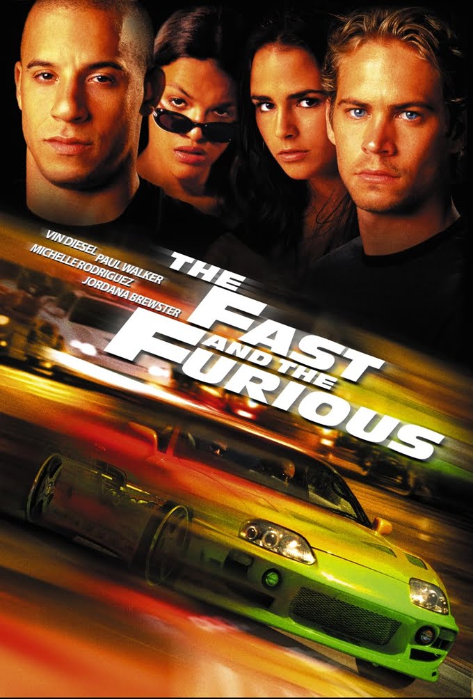 ดูหนังออนไลน์ The Fast And The Furious (2001) เร็วแรงทะลุนรก ภาค 1