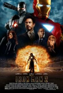 Iron Man 2 ไอรอน แมน 2 (2010) พากย์ไทย