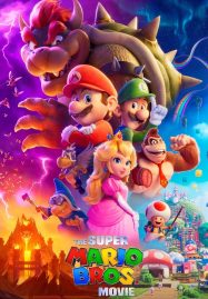 The Super Mario Bros Movie (2023) เดอะ ซูเปอร์ มาริโอ้ บราเธอร์ส มูฟวี่