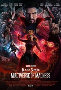 ดูหนังออนไลน์ฟรี Doctor Strange in the Multiverse of Madness (2022) จอมเวทย์มหากาฬ ในมัลติเวิร์สมหาภัย