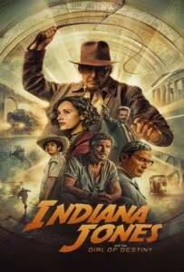 Indiana Jones and the Dial of Destiny (2023) อินเดียน่า โจนส์ กับกงล้อแห่งโชคชะตา