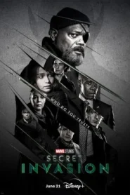 Secret Invasion (2023) มหันตภัยอำพราง Season 1 EP.1-6 (จบ)