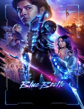 ดูหนังออนไลน์ Blue Beetle (2023) บลู บีเทิล