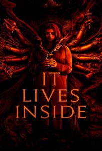 ดูหนังออนไลน์ฟรี It Lives Inside (2023) ขังปีศาจคลั่ง