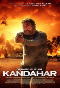 ดูหนังออนไลน์ Kandahar (2023) ฝ่าสมรภูมิทรายเดือด