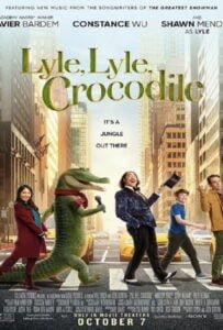 ดูหนังออนไลน์ฟรี Lyle, Lyle, Crocodile (2022) ไลล์ จระเข้ตัวพ่อ.. หัวใจล้อหล่อ