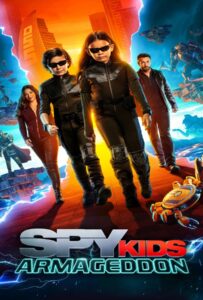 ดูหนังออนไลน์ Spy Kids Armageddon (2023) พยัคฆ์จิ๋วไฮเทค วันสิ้นโลก