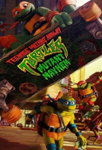 ดูหนังออนไลน์ฟรี Teenage Mutant Ninja Turtles Mutant Mayhem (2023) เต่านินจา โกลาหลกลายพันธุ์