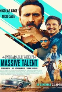 ดูหนังออนไลน์ฟรี The Unbearable Weight of Massive Talent (2022)