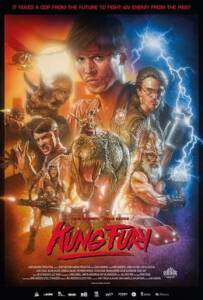 Kung Fury (2015) กัง ฟูรี่ ยอดตำรวจพันธุ์พระกาฬ