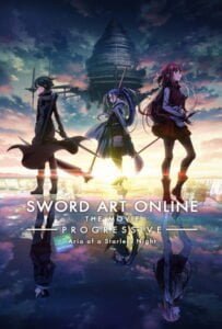 ดูหนังออนไลน์ฟรี Sword Art Online Progressive Aria of a Starless Night (2021) ซอร์ต อาร์ต ออนไลน์ เดอะ มูฟวี่ 2