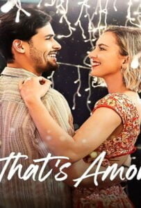 ดูหนังออนไลน์ฟรี That’s Amor (2022) นี่แหละความรัก