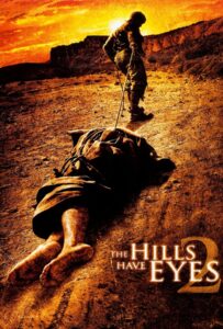 The Hills Have Eyes 2 (2007) โชคดีที่ตายก่อน