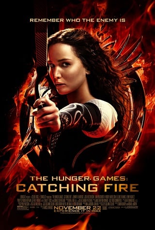 The Hunger Games 2013 เกมล่าเกม 2