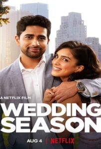 ดูหนังออนไลน์ฟรี Wedding Season (2022)