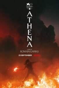 ดูหนังออนไลน์ฟรี Athena (2022)