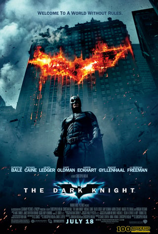 BATMAN THE DARK KNIGHT (2008) แบทแมน อัศวินรัตติกาล