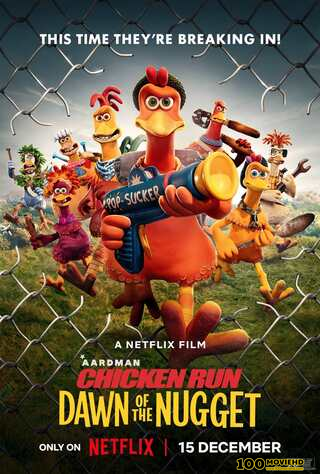 ดูหนังออนไลน์ฟรี CHICKEN RUN DAWN OF THE NUGGET (2023) ชิคเก้นรัน วิ่ง…สู้…กระต๊าก สนั่นโลก 2