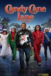 Candy Cane Lane (2023)