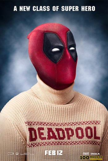 DEADPOOL HOLIDAY EDITION (2016) เดดพูล