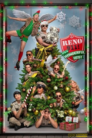 ดูหนังออนไลน์ฟรี RENO 911!: IT’S A WONDERFUL HEIST (2022)