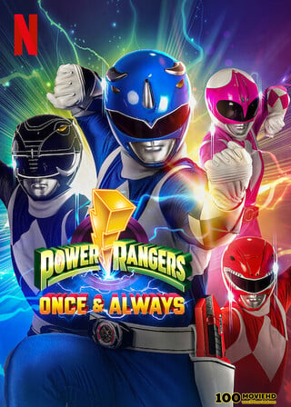 MIGHTY MORPHIN POWER RANGERS: ONCE & ALWAYS (2023)