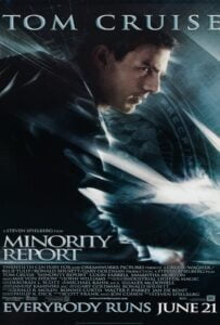 ดูหนังออนไลน์ฟรี Minority Report (2002) หน่วยสกัดอาชญากรรม ล่าอนาคต