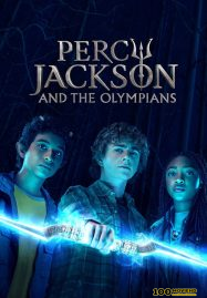 Percy Jackson and the Olympians (2023)