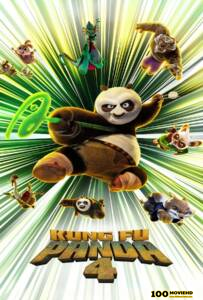 ดูหนังออนไลน์ฟรี Kung Fu Panda 4 (2024) กังฟูแพนด้า 4