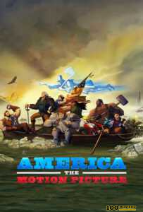 ดูหนังออนไลน์ฟรี America: The Motion Picture (2021) เดอะ โมชั่น พิคเจอร์