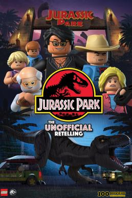 LEGO Jurassic Park  The Unofficial Retelling (2023) บรรยายไทย