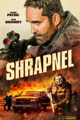 ดูหนังออนไลน์ฟรี Shrapnel (2023) บรรยายไทยแปล