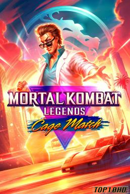 ดูหนังออนไลน์ Mortal Kombat Legends  Cage Match (2023) บรรยายไทย