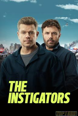 ดูหนังออนไลน์ฟรี The Instigators (2024) Apple TV+ บรรยายไทย