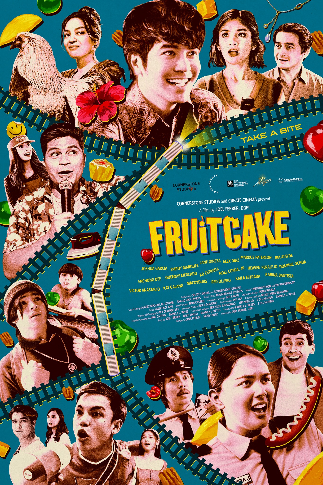 ดูหนังออนไลน์ Fruit Cake (2024) บรรยายไทย