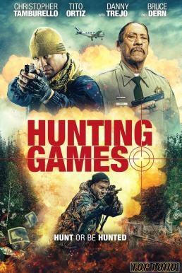 ดูหนังออนไลน์ Hunting Games (2023) HDTV บรรยายไทย