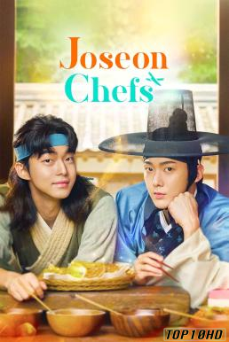 ดูหนังออนไลน์ Joseon Chefs (2023) บรรยายไทย