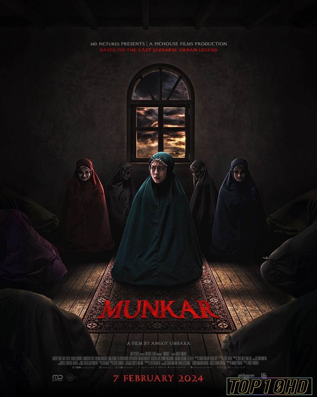 ดูหนังออนไลน์ Munkar (2024) บรรยายไทยแปล