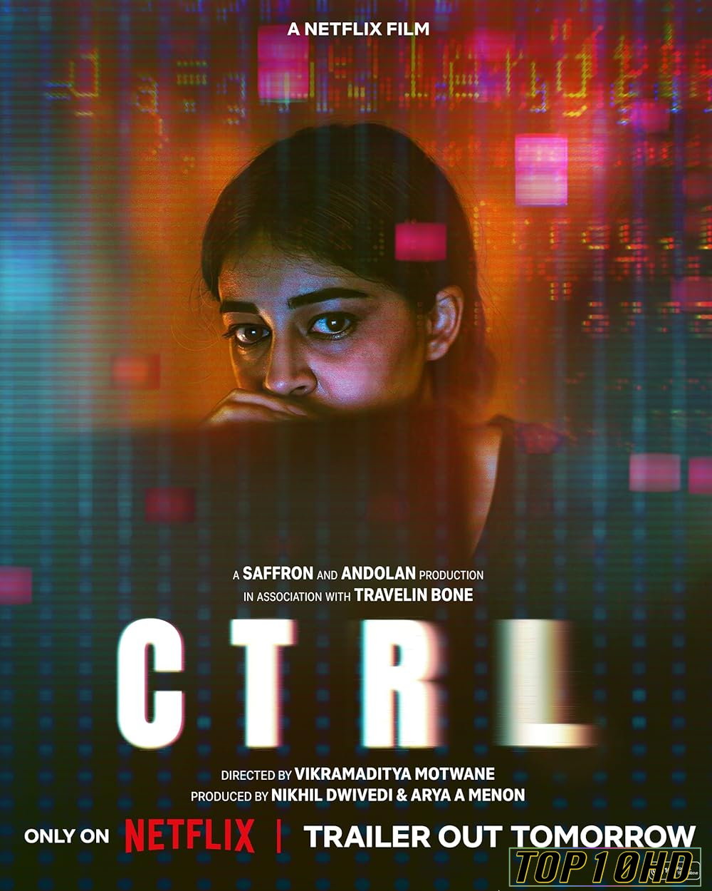 ดูหนังออนไลน์ CTRL (2024) NETFLIX