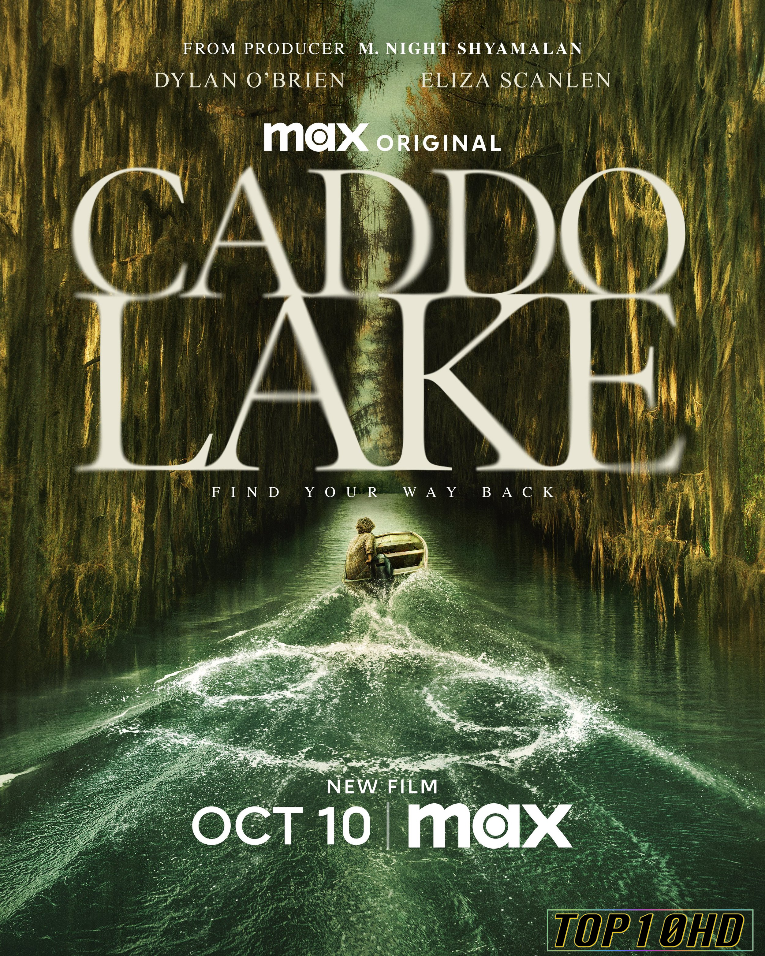 ดูหนังออนไลน์ Caddo Lake บึงลี้ลับ (2024) บรรยายไทย