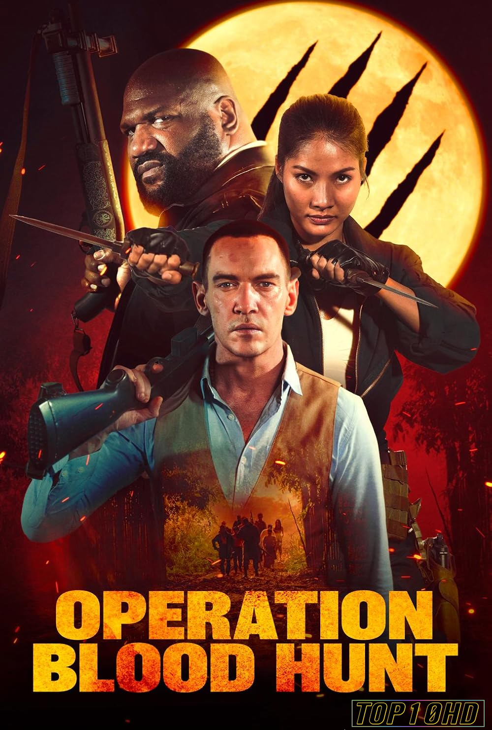 ดูหนังออนไลน์ Operation Blood Hunt (2024)