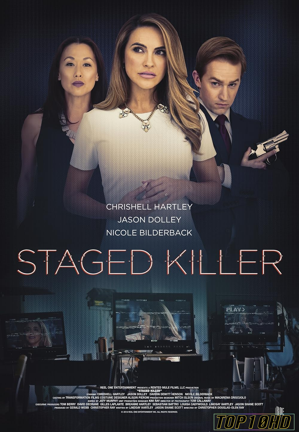 Staged Killer (2019) HDTV บรรยายไทย